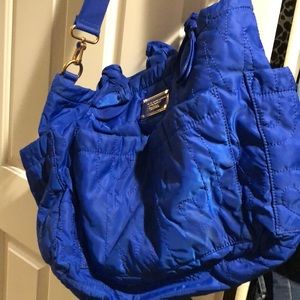 Marc Jacobs cross body/diaper bag